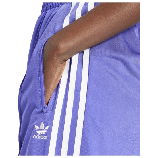 Adidas Γυναικείο παντελόνι φόρμας Firebird Loose Track Pants